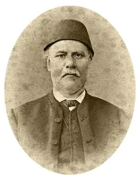 Nikola Nakkaş Efendi portresi