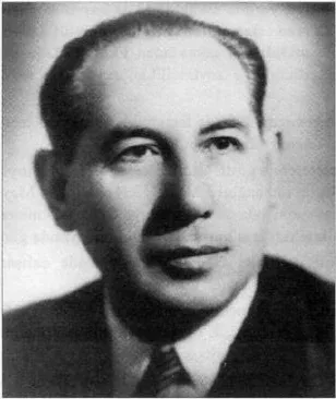 Aleksandros Hacopulos portresi