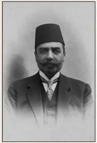 İstefani Narlı Efendi portresi