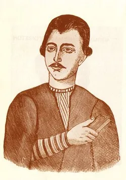 Emmanuil Ksantos portresi