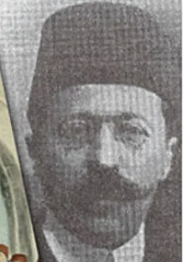 Emmanuil Emmanuilidis portresi