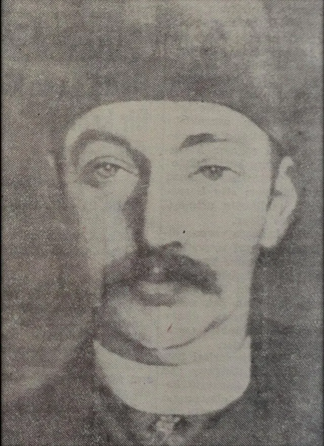 Süleyman Selim Efendi portresi