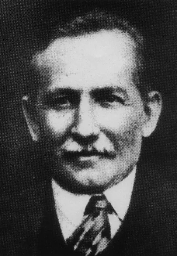 Naum Faik portresi