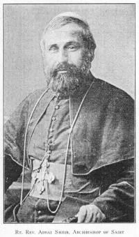 Adday Şer portresi