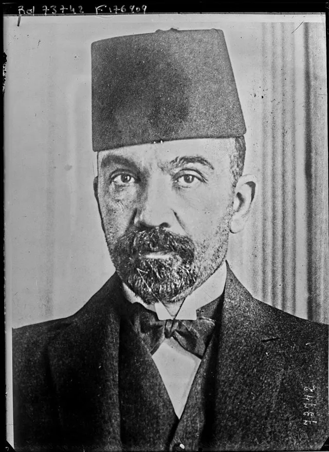 Cemal Azmi portresi
