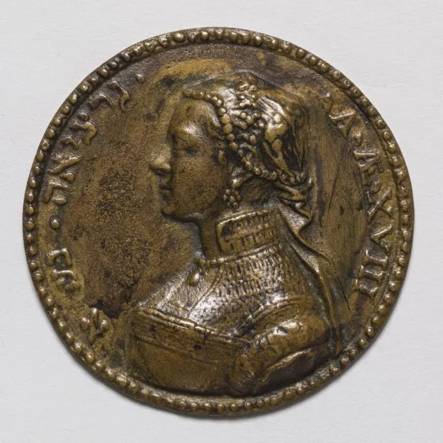 Doña Gracia Mendes portresi