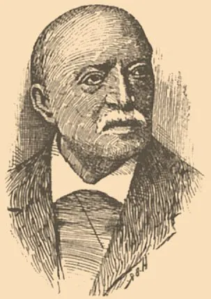 Joseph Halévy portresi