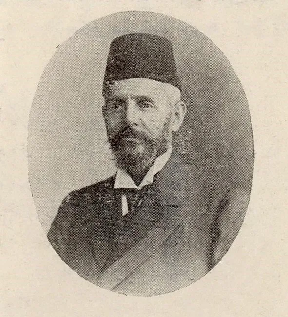 Emanuel Karasu portresi