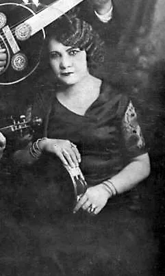 Roza Eskenazi portresi