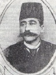 Tatyos Efendi portresi