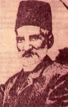 Hamparsum Limonciyan portresi