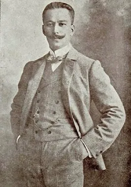 Hamit Hüsnü Kayacan portresi