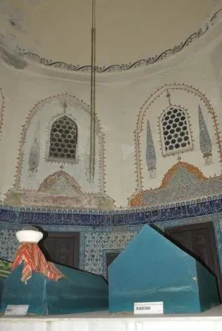Mahidevran Sultan portresi