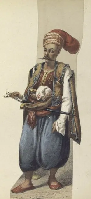Bostancı Ocağı portresi