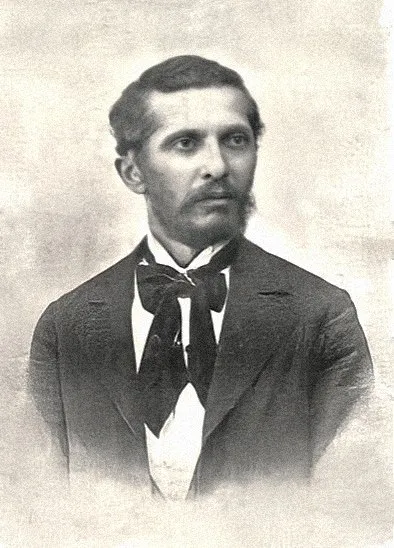 Naim Fraşiri portresi