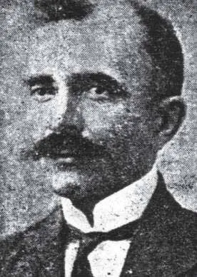 Nusret Bey portresi