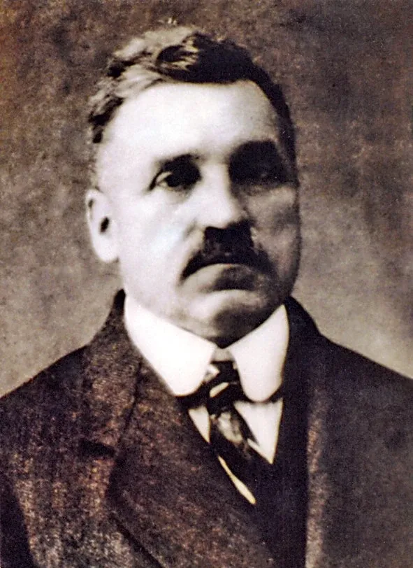 Doktor Nâzım portresi