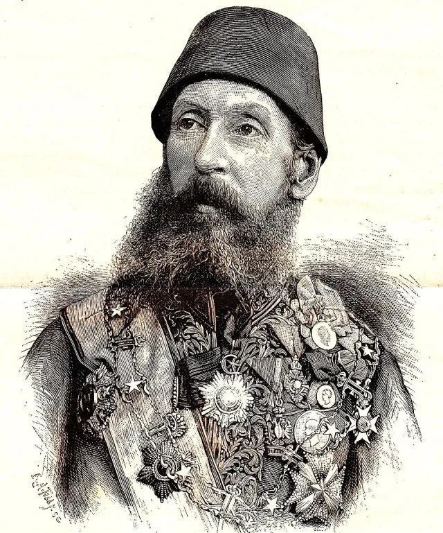 Franz von Werner portresi