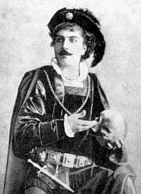 Petros Adamyan portresi