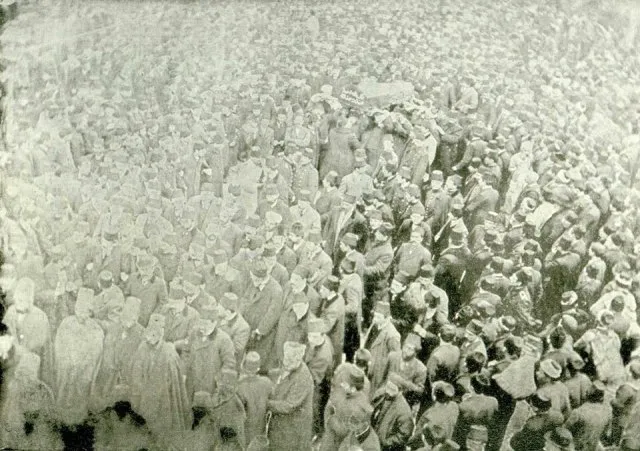 Hasan Fehmi Bey portresi