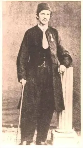 Mehmed Šakir Kurtćehajić portresi