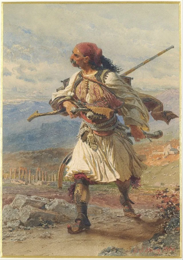 Armatoller portresi