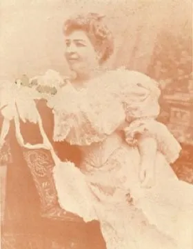Siranuş portresi