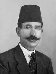 Hasan Hayri Kanko portresi