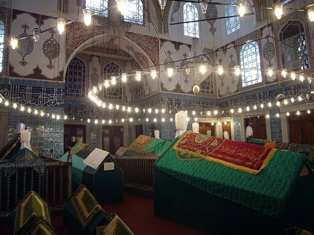 Rabia Şermi Kadınefendi portresi