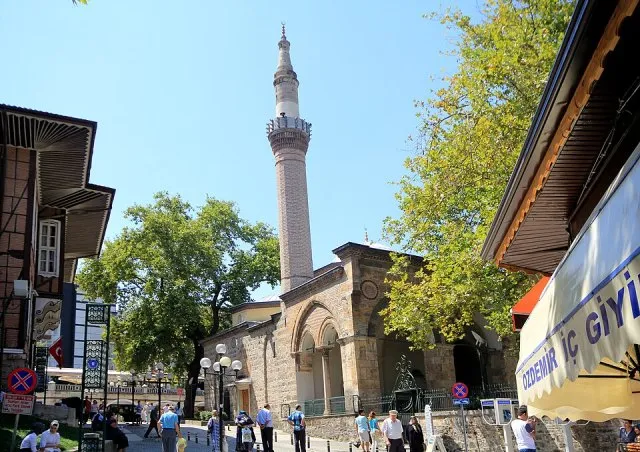 Orhan Gazi Külliyesi portresi