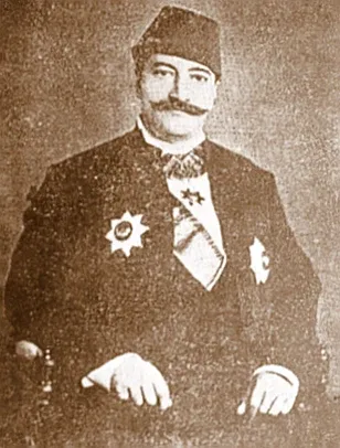 Sarkis Balyan portresi