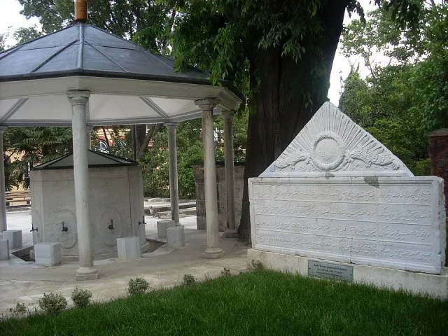 Âdile Sultan portresi