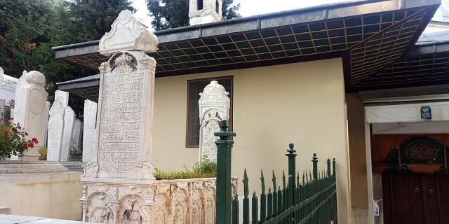 Saliha Sultan (III. Ahmed'in kızı) portresi