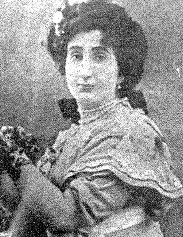Şadiye Sultan portresi