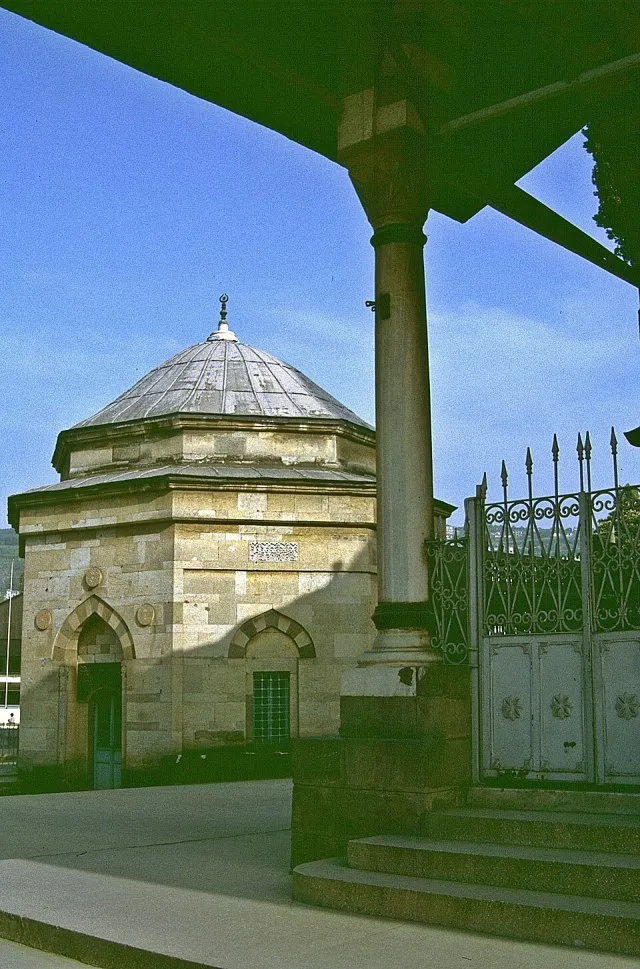 Ayşe Hatun (II. Bayezid'in eşi) portresi