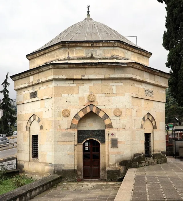 Gülbahar Hatun (II. Bayezid'in eşi) portresi