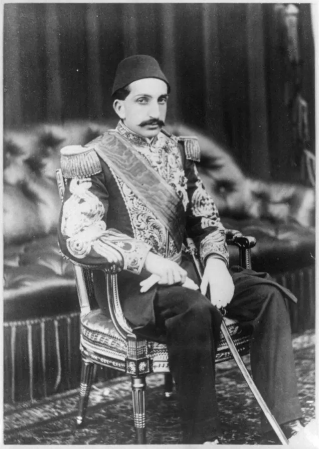 Tirimüjgan Kadınefendi portresi