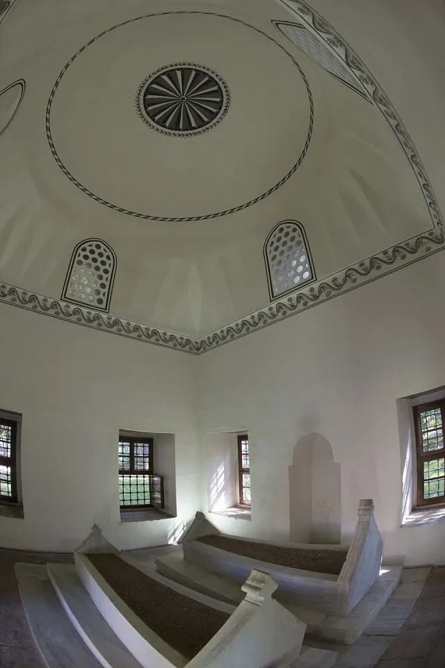 Gülşah Hatun portresi
