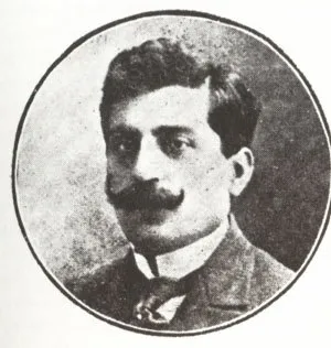Ohannes Vartkes Efendi portresi