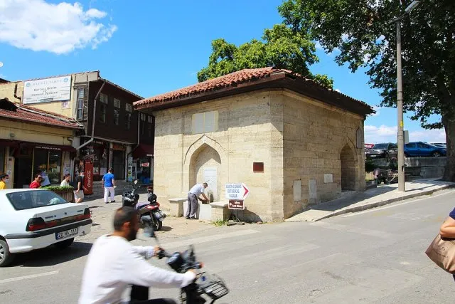 Merzifonlu Kara Mustafa Paşa Çeşmesi (Edirne) portresi