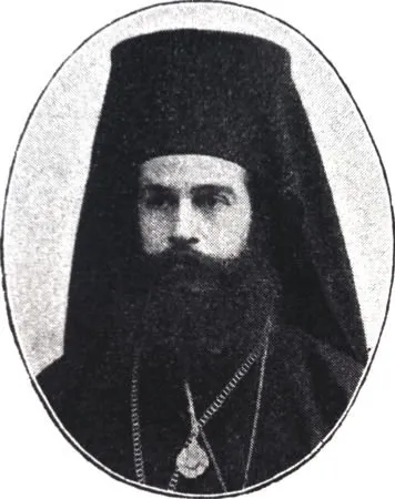 Ambrosios Pleiantidis portresi