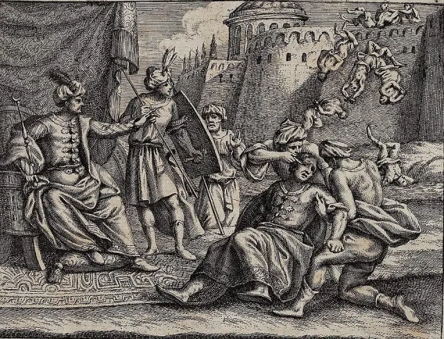 Savcı Bey portresi
