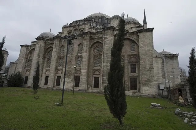 Şehzade Mahmud (III. Mehmed'in oğlu) portresi