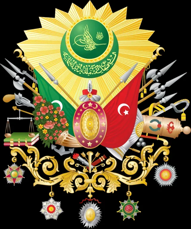 Osmanlı İmparatorluğu'nun ana hatları portresi