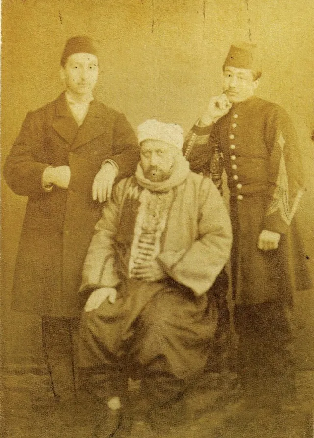 30 Mayıs 1876 Darbesi portresi