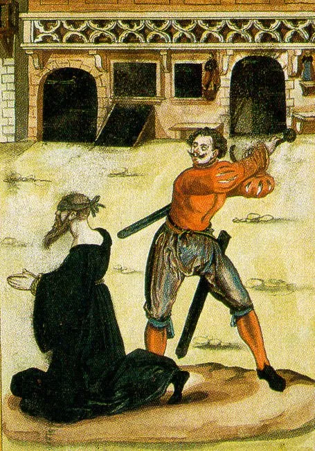Adam Neuser portresi