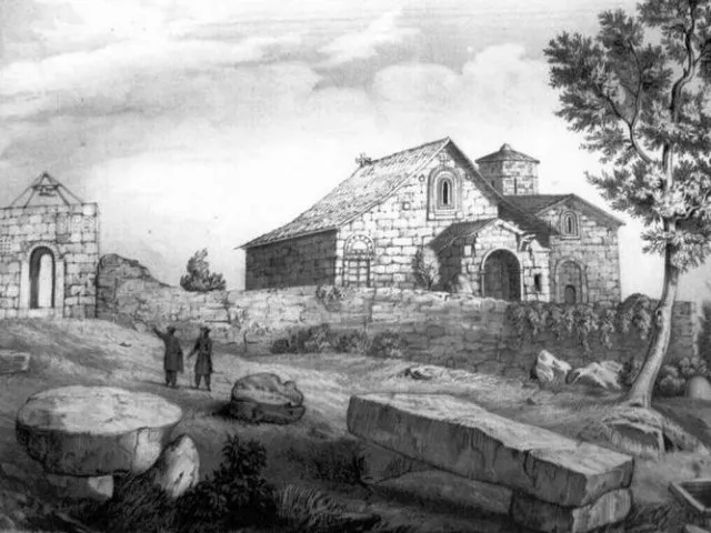 IV. Kaihosro Gurieli portresi