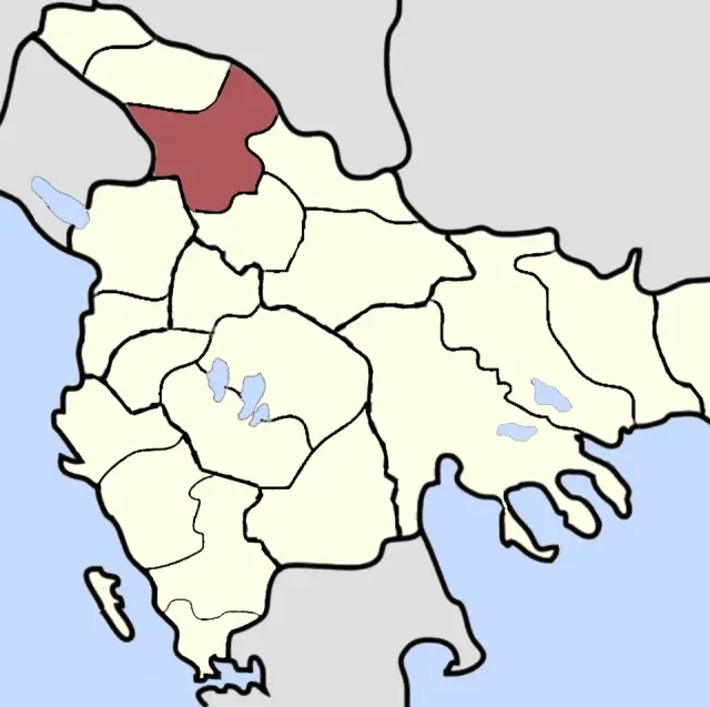 İpek Sancağı portresi