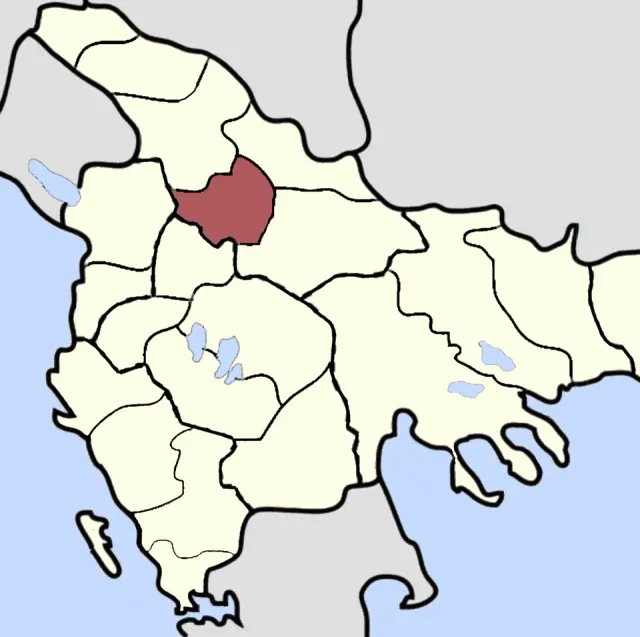 Prizren Sancağı portresi