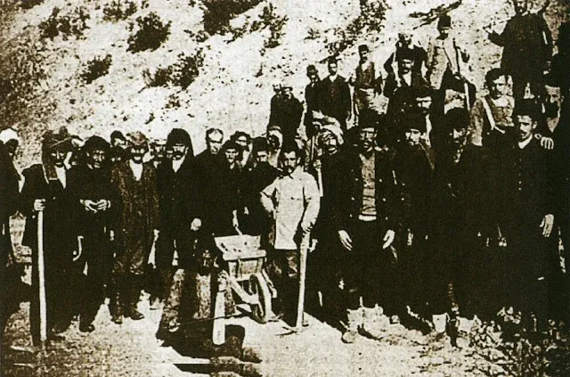 Amele Taburları (Osmanlı İmparatorluğu) portresi
